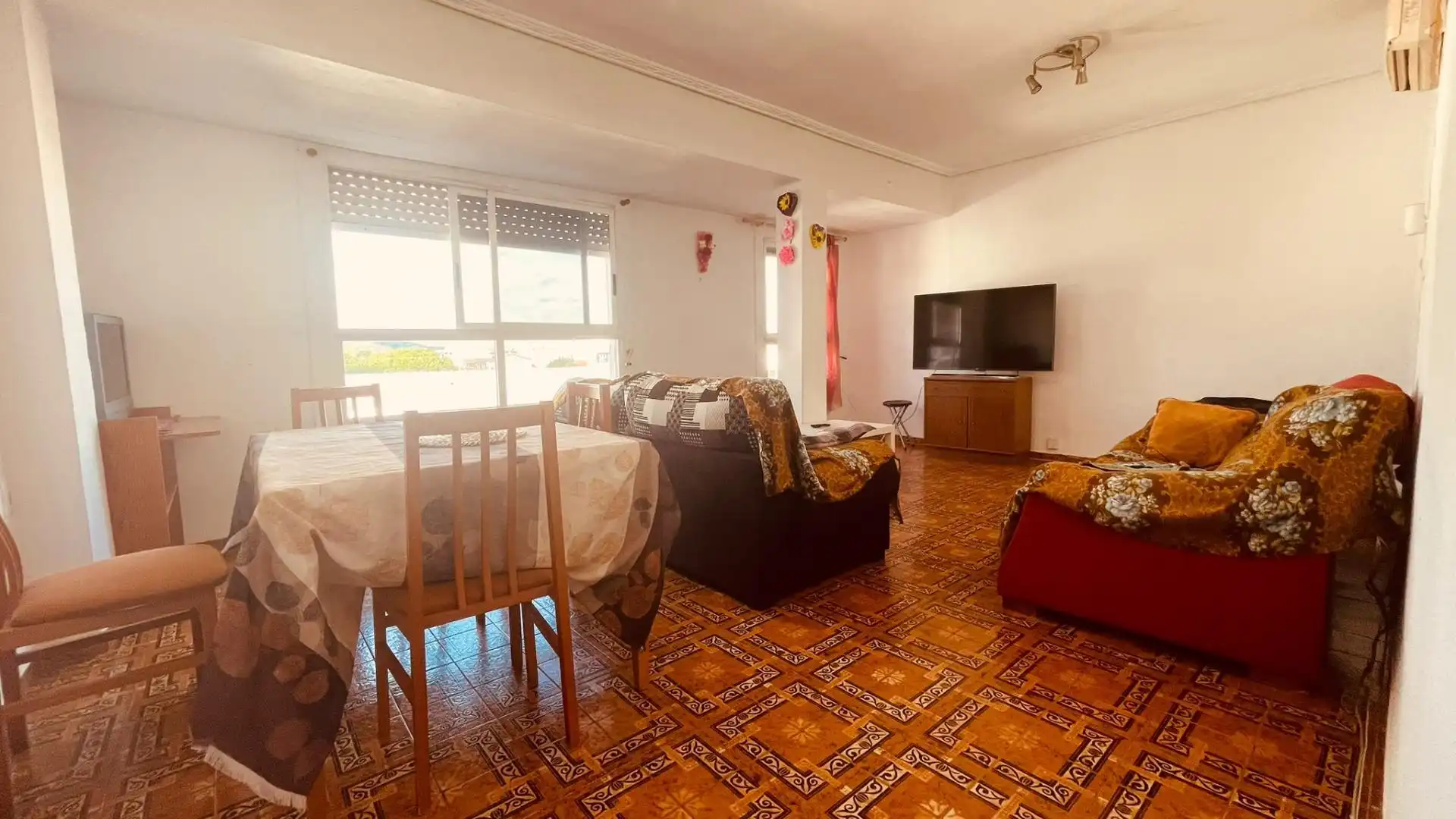 Living room of Flat for sale in Quartell, Valencia