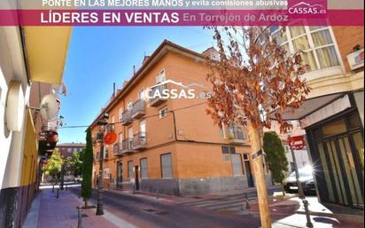 Exterior view of Flat for sale in Torrejón de Ardoz  with Heating