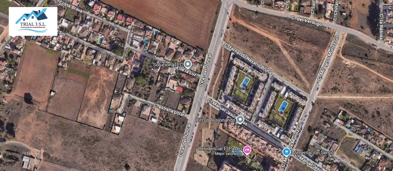Xalet amb piscina en venda a Carretera JUNCAL DEL, imagen 3