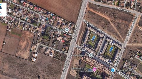 Foto 3 de Casa o xalet en venda a Carretera Juncal del, El Juncal - Vallealto, El Puerto de Santa María