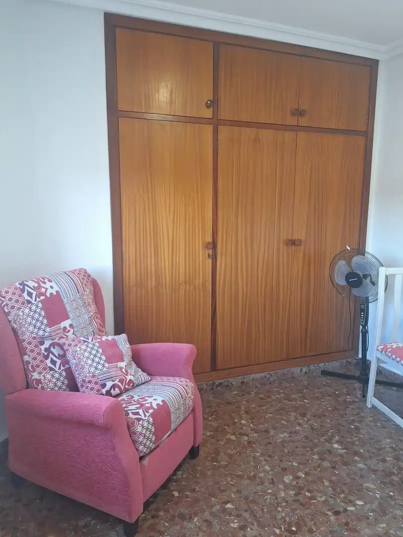 Flat with terrace to rent in Calle Calle Derechos Humanos, imagen 38