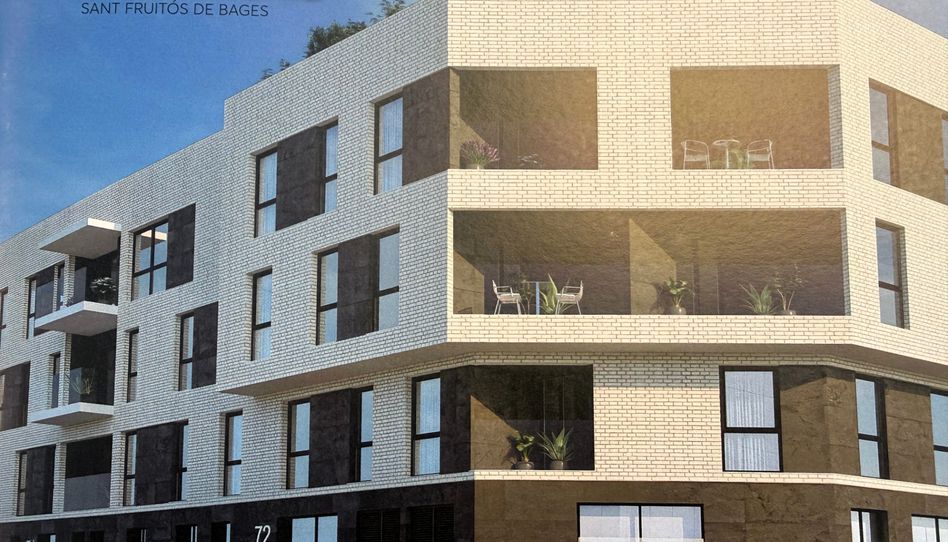 Foto 1 von Wohnung zum Verkauf in Carrer Ramon I Cajal, 72, Sant Fruitós de Bages, Barcelona