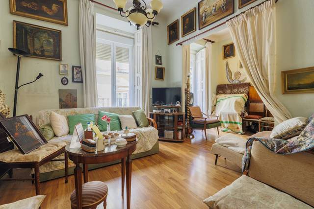 Piso en Venta en Embajadores - Lavapiés