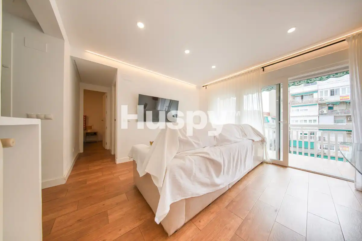 Schlafzimmer von Wohnung zum Verkauf in Norte - Universidad