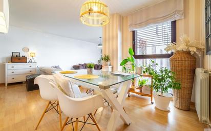 Dining room of Flat for sale in Las Rozas de Madrid  with Air Conditioner, Heating and Terrace