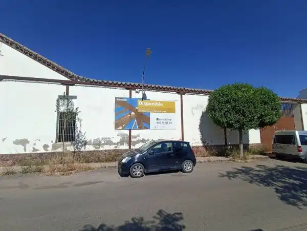 Residential land for sale in Calle Salida del Peral, imagen 3