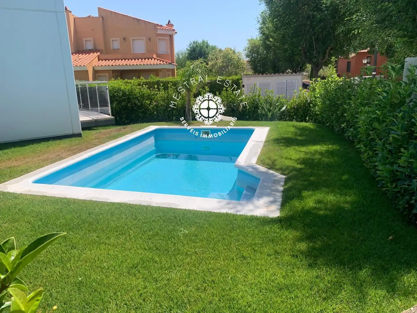 Piscina de Casa o chalet en venta en Mont-roig del Camp con Calefacción, Terraza y Piscina