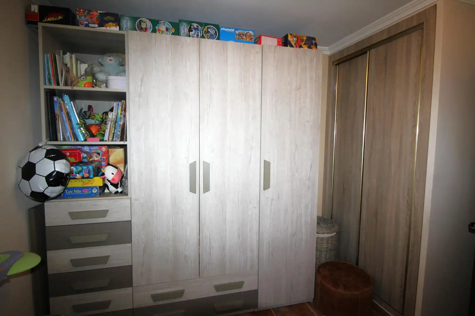 Dormitori de Casa o xalet en venda en Alicante / Alacant