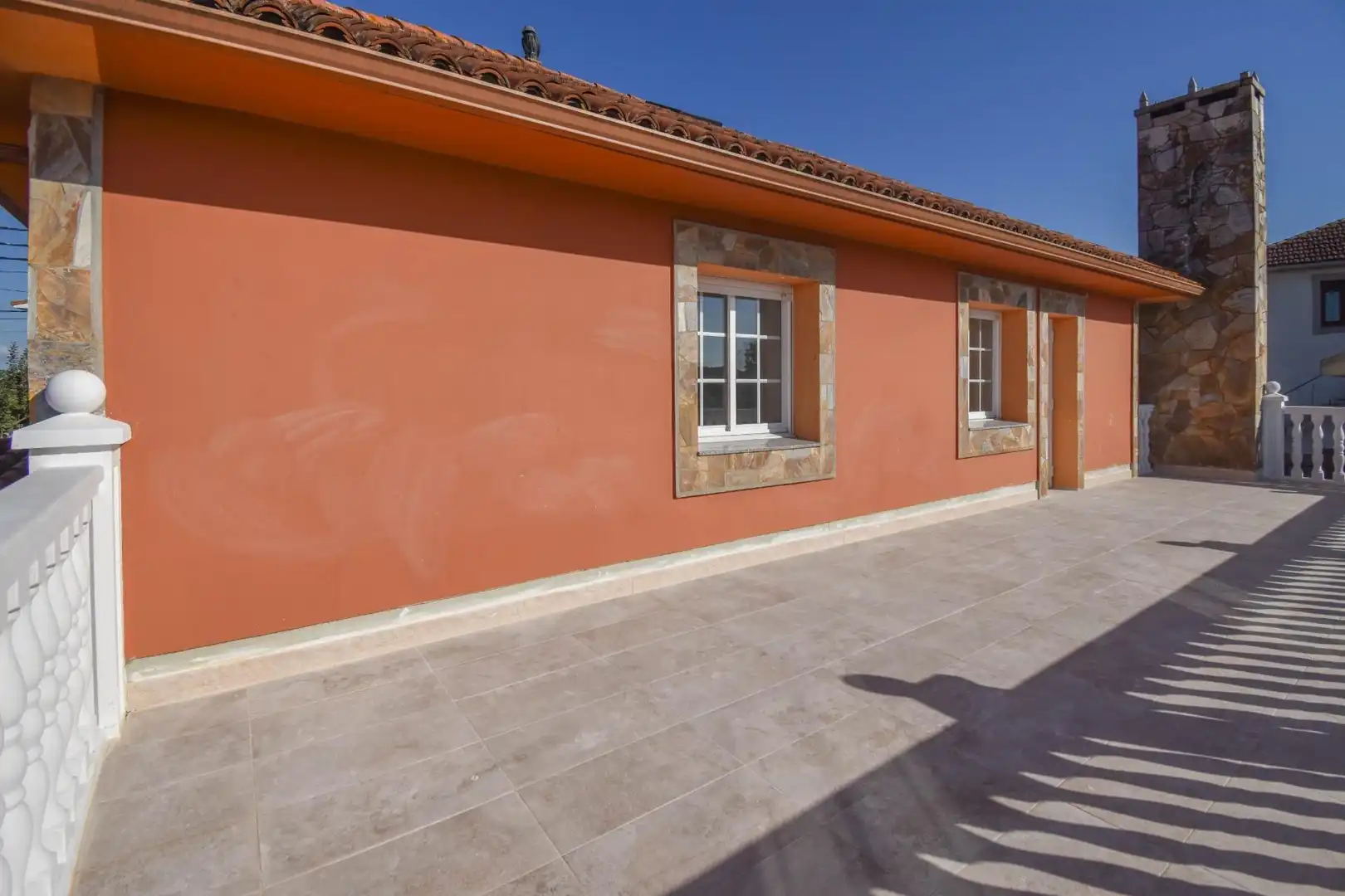 Haus oder Chalet zur Miete in Cambre
