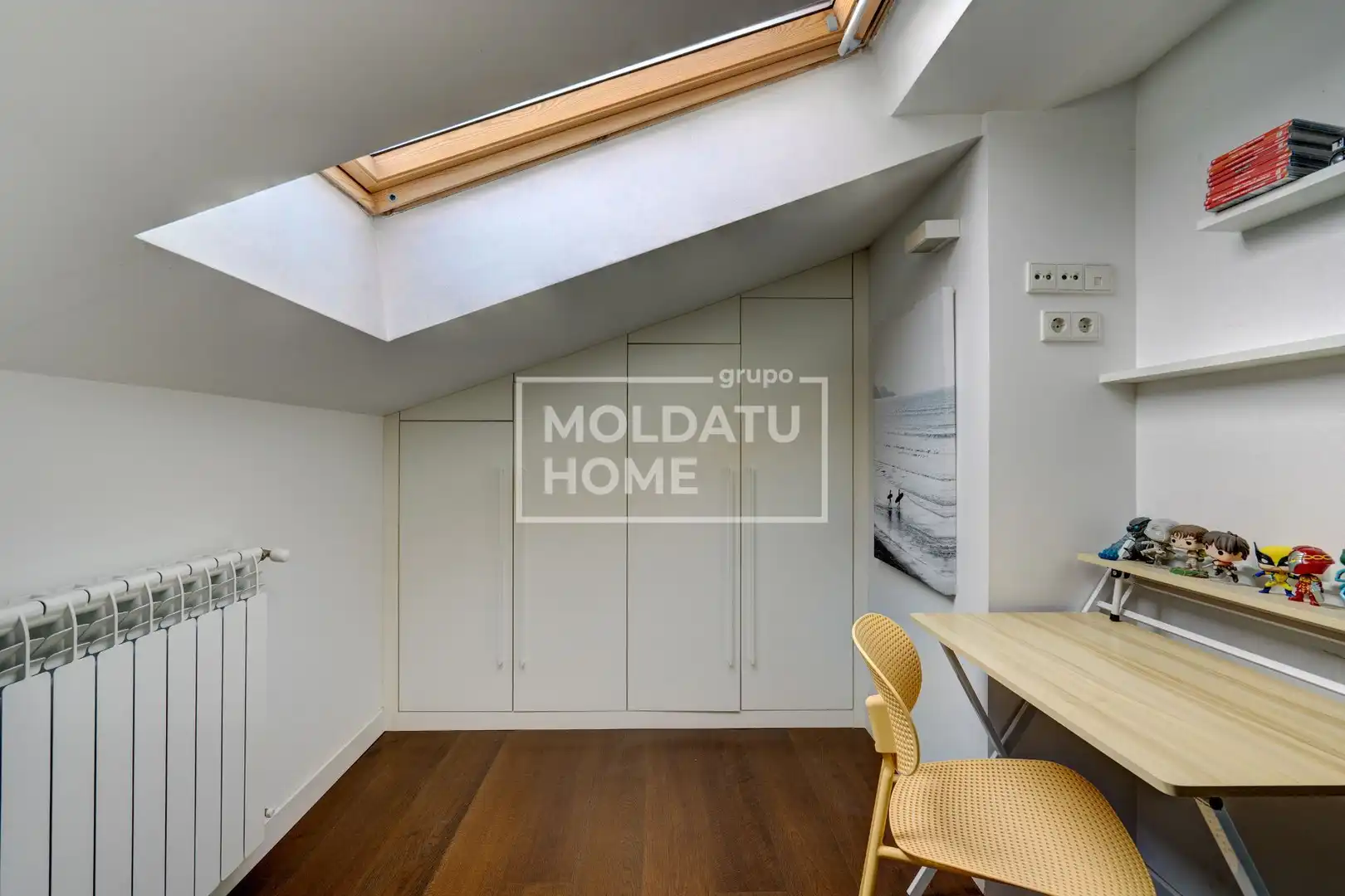 Duplex avec piscine à vendre à Miramon - Zorroaga, imagen 46