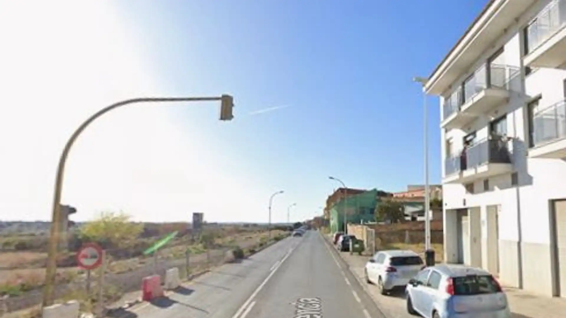 Exterior view of Flat for sale in Llíria