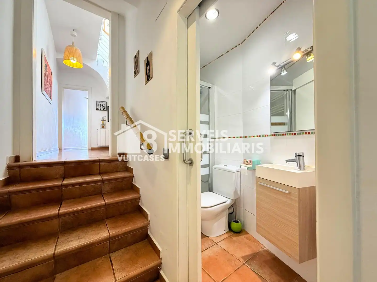 Terraced house for sale in Montgat, imagen 4