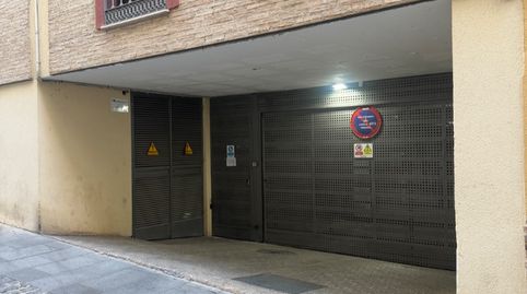 Foto 2 de Garatge en venda a Calle Miguel Romera, 27, San Ildefonso - Catedral, Jaén Capital