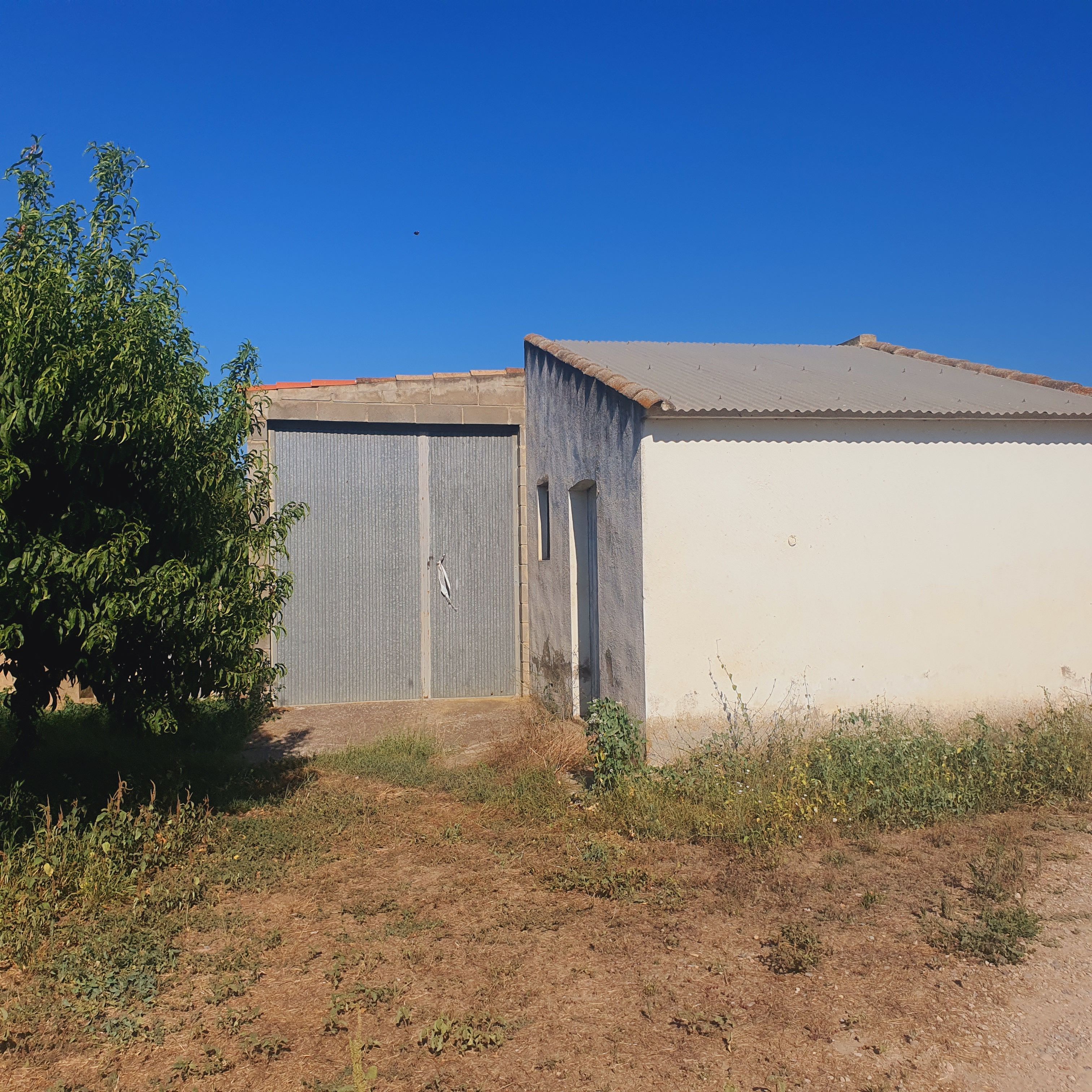 Vista exterior de Casa o chalet en venta en Benissanet