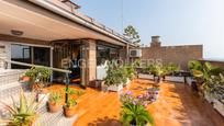 Terrace of Attic for sale in  Valencia Capital  with Heating and Terrace