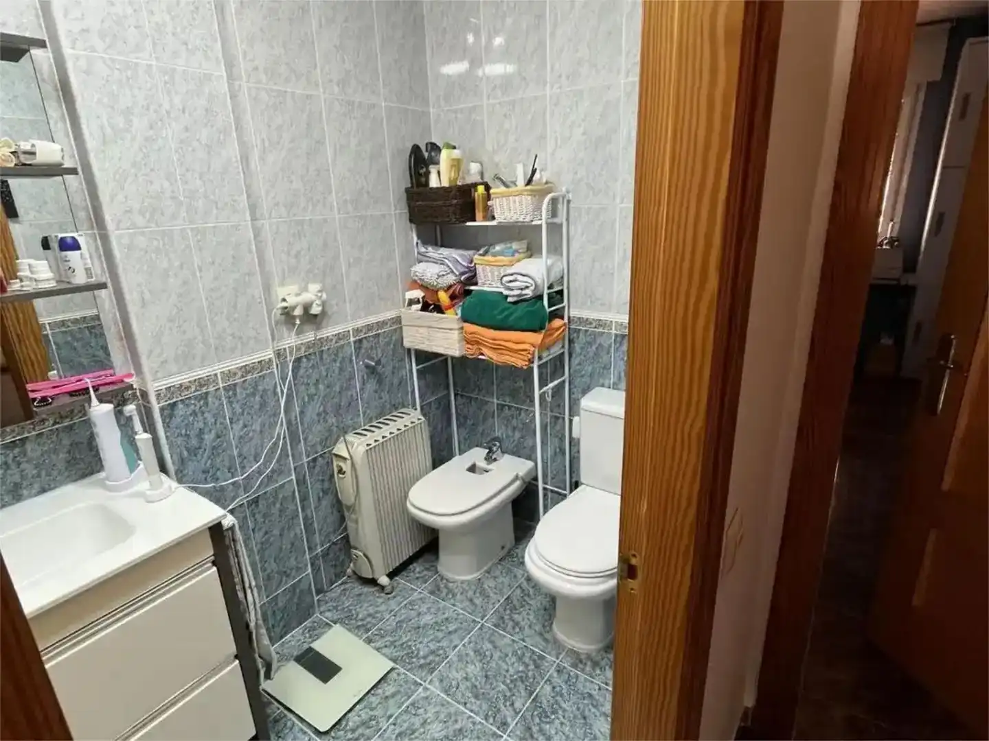 Baño de Piso en venta en Níjar con Aire acondicionado