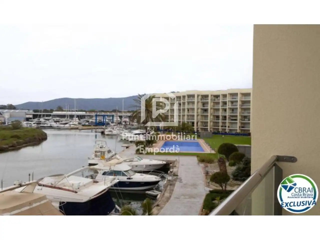 Apartamento con terraza en venta en Pastor