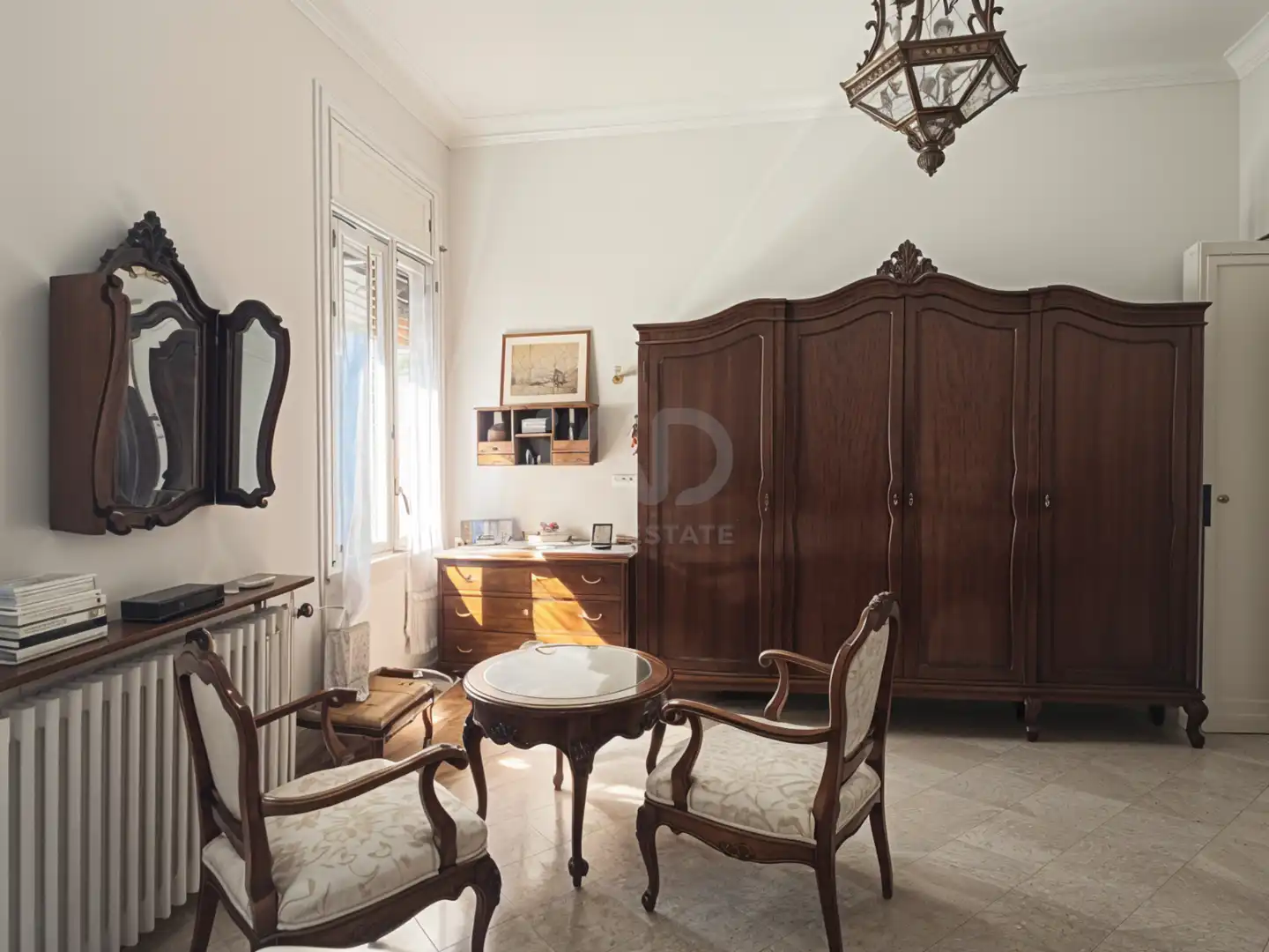 Habitación de Casa o chalet en venta en Sant Joan de les Abadesses con Aire acondicionado y Calefacción