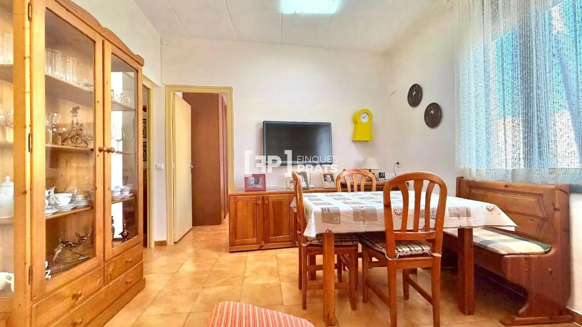 Menjador de Casa o xalet en venda en Massalcoreig amb Aire condicionat, Calefacció i Terrassa