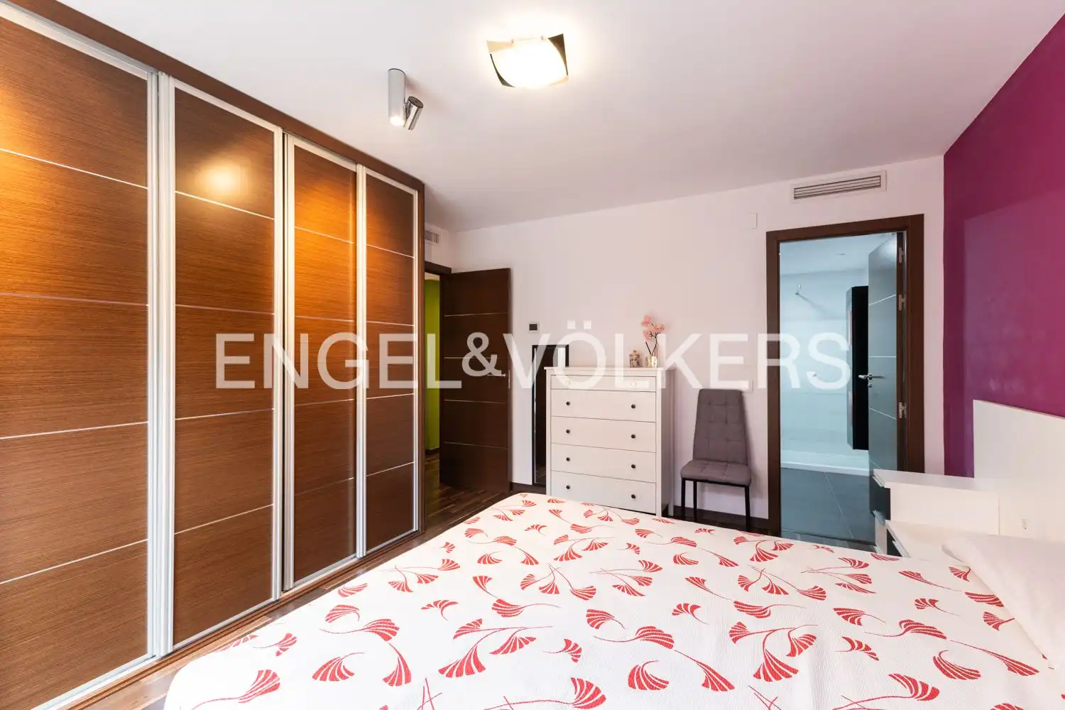 Habitación de Piso en venta en Sueca con Aire acondicionado, Calefacción y Parquet