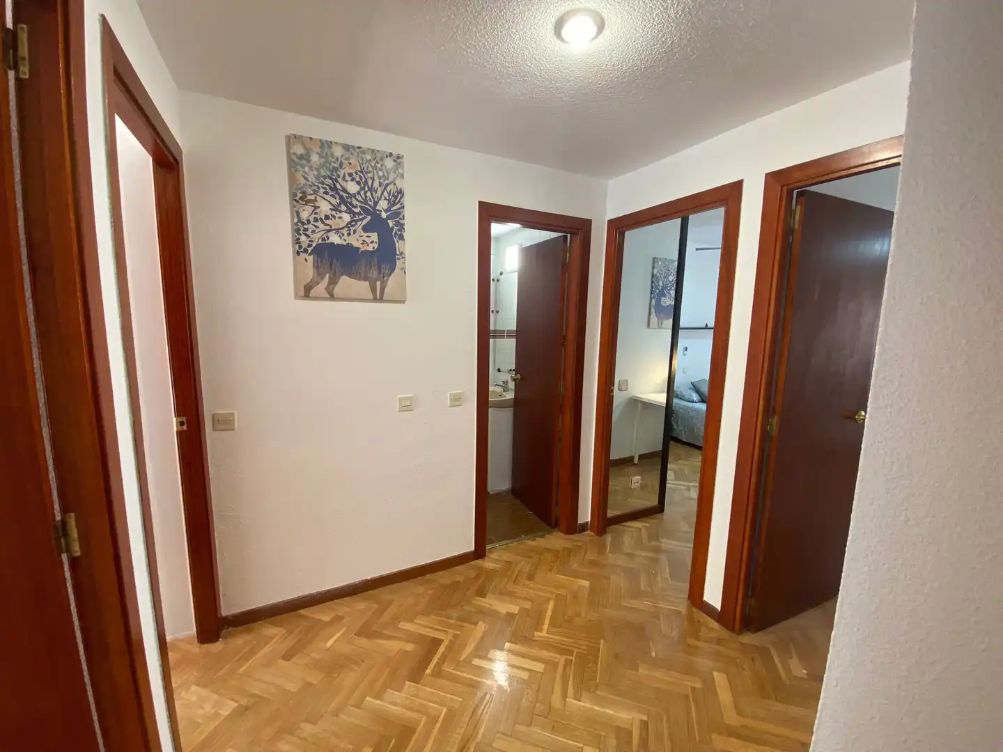 Habitació a Calle de Simancas, 21, Almenara -Ventilla