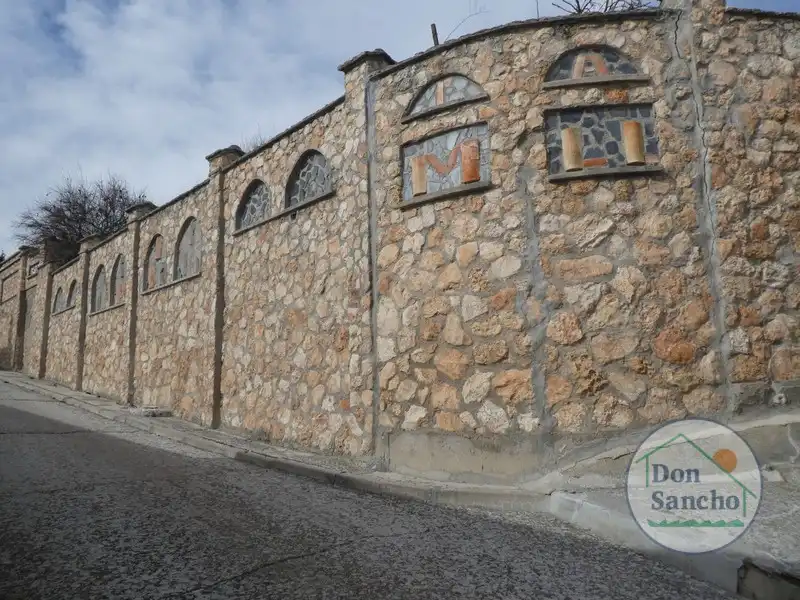 Exterior view of Houses for sale in Olivares de Duero