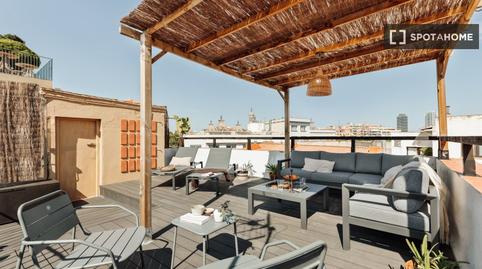 Foto 2 de Estudi per a compartir a Sant Pere, Sta. Caterina i la Ribera, Barcelona