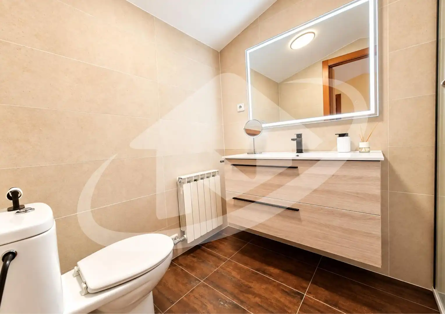 Badezimmer von Maisonette zum Verkauf in Creu Alta - Puiggener