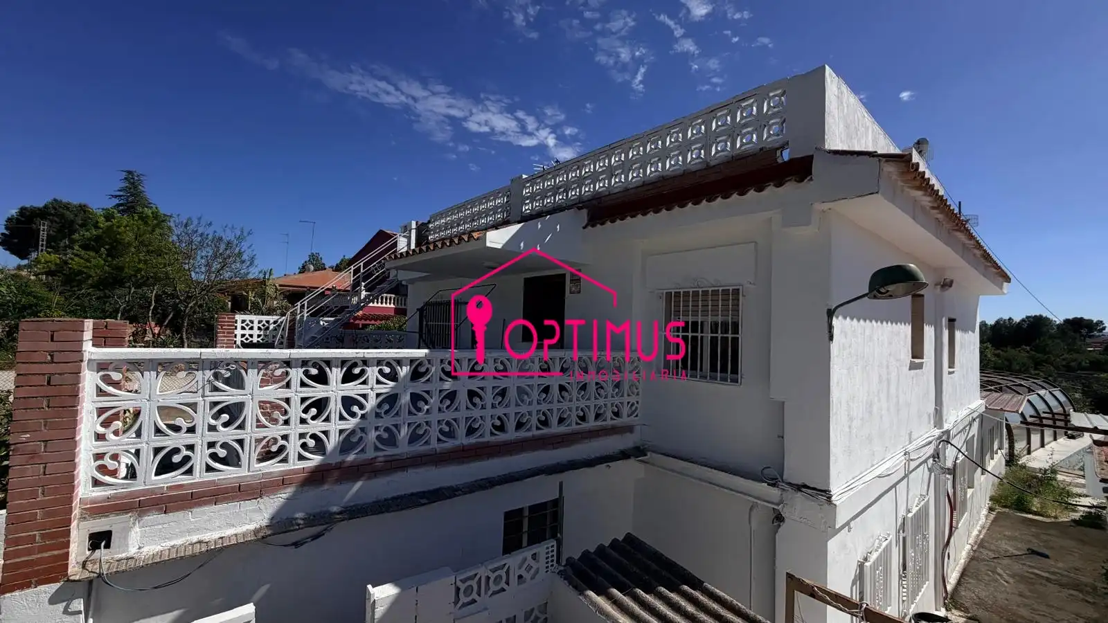 Exterior view of Houses for sale in Turís  with Private garden, Terrace and Storage room