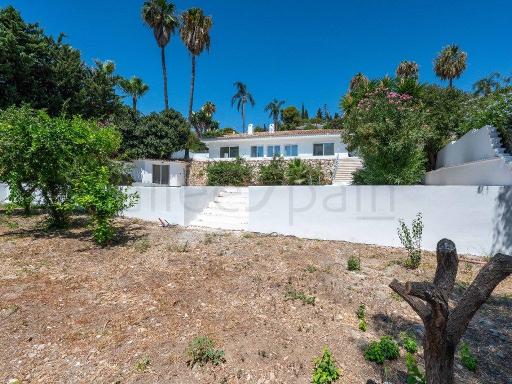 Vista exterior de Casa o xalet en venda en Benalmádena