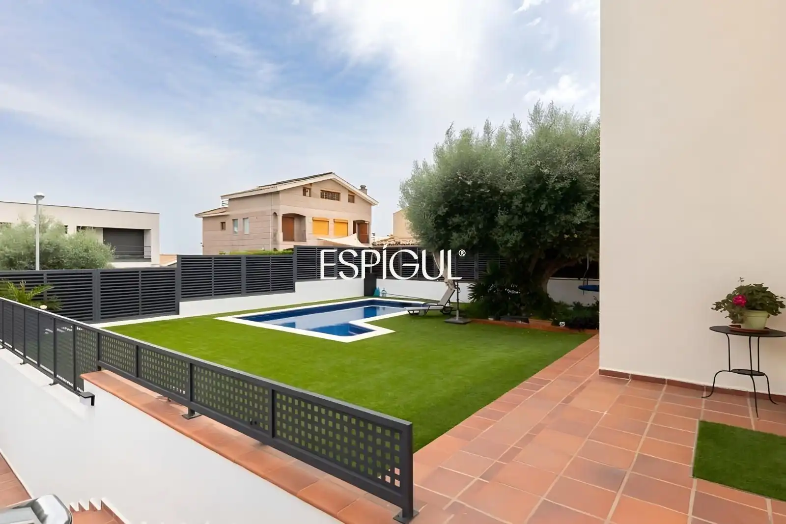 Casa con piscina in vendita a Turó de les Monges, imagen 6