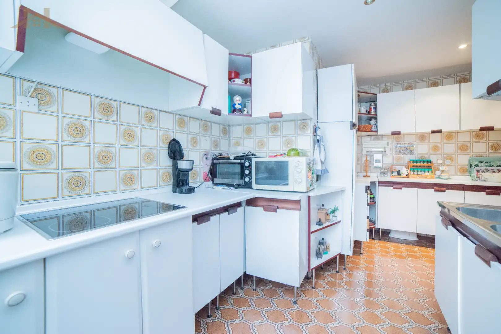 Cuina de Pis en venda en Alcorcón amb Aire condicionat, Calefacció i Terrassa