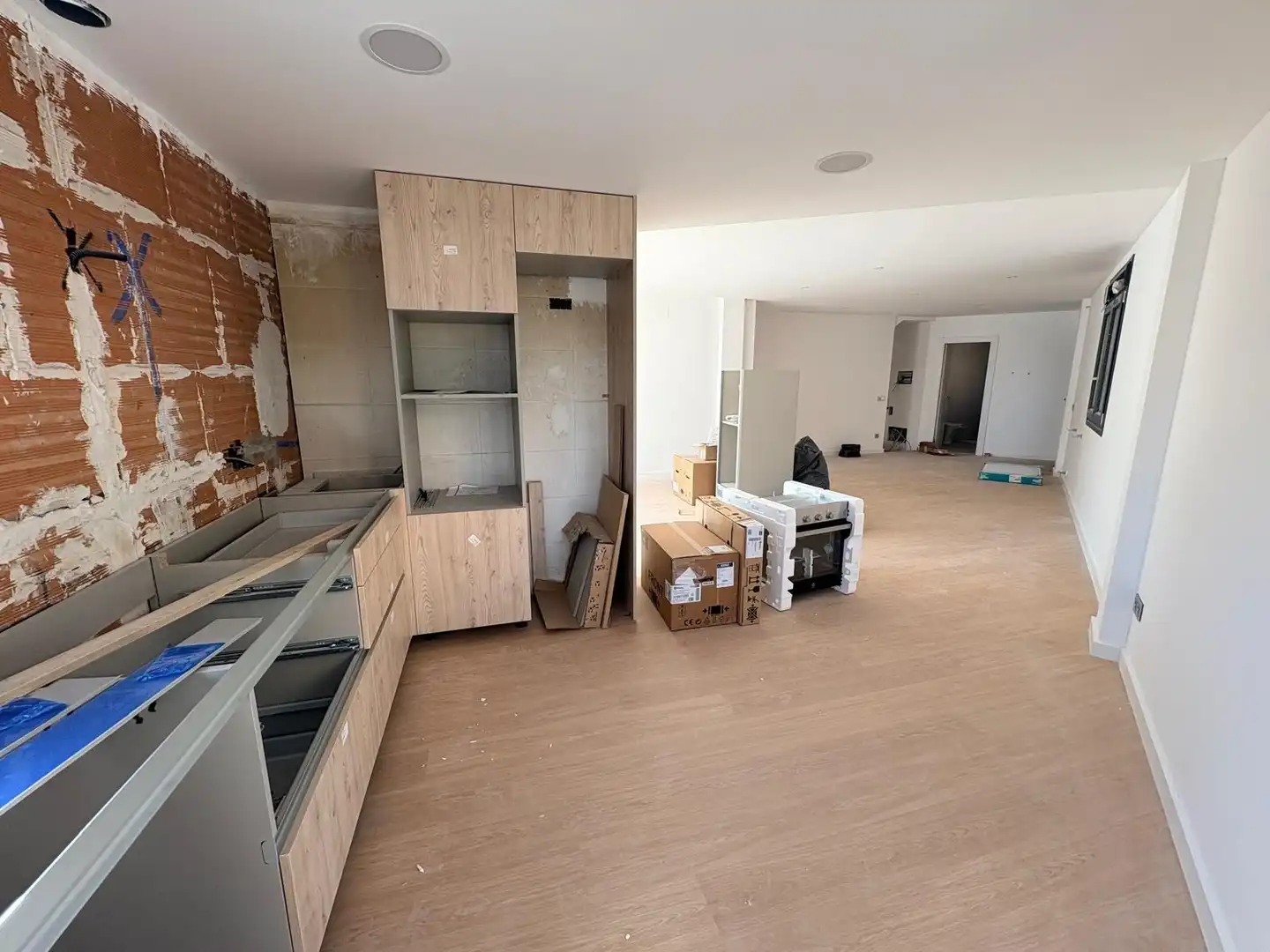 Kitchen of Houses for sale in Cervera  with Private garden, Terrace and Storage room