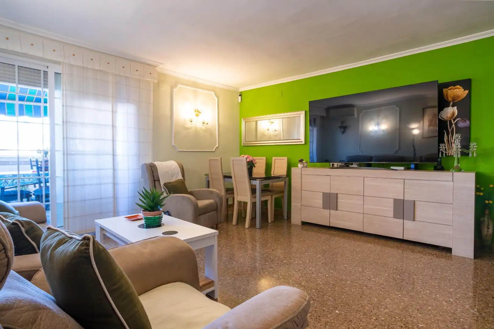 Penthouse with lift for sale in Ponent, imagen 3