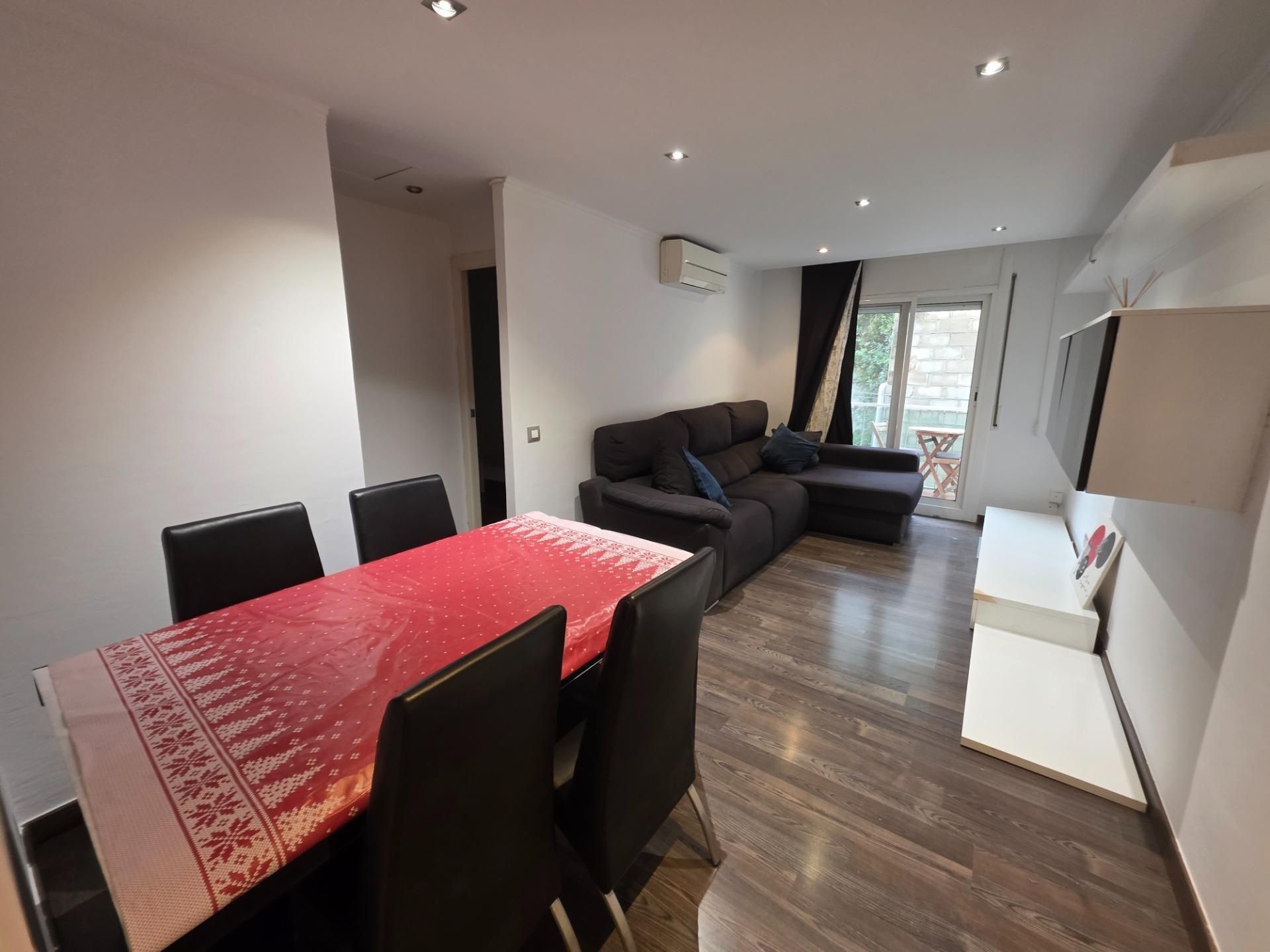 Exterior view of Flat for sale in Montgat  with Heating, Parquet flooring and Balcony