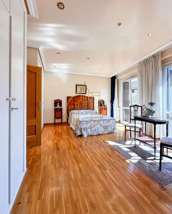 Habitación de Casa o chalet en venta en Olite / Erriberri con Calefacción y Trastero