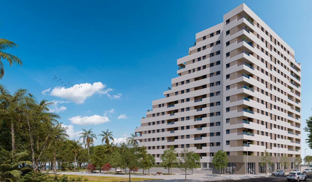 Flat for sale in Avenida de Andalucía, 16, Barrio del Nervión