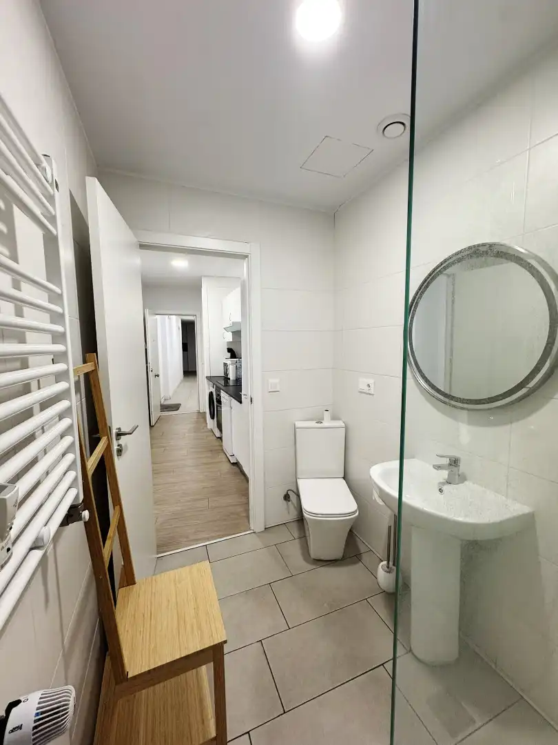 Wohnung zur Miete in León Capital , León