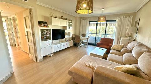 Foto 2 de Pis en venda a Avenida Avenida de la Deportista Miriam Blasco, 7, Albufereta, Alicante