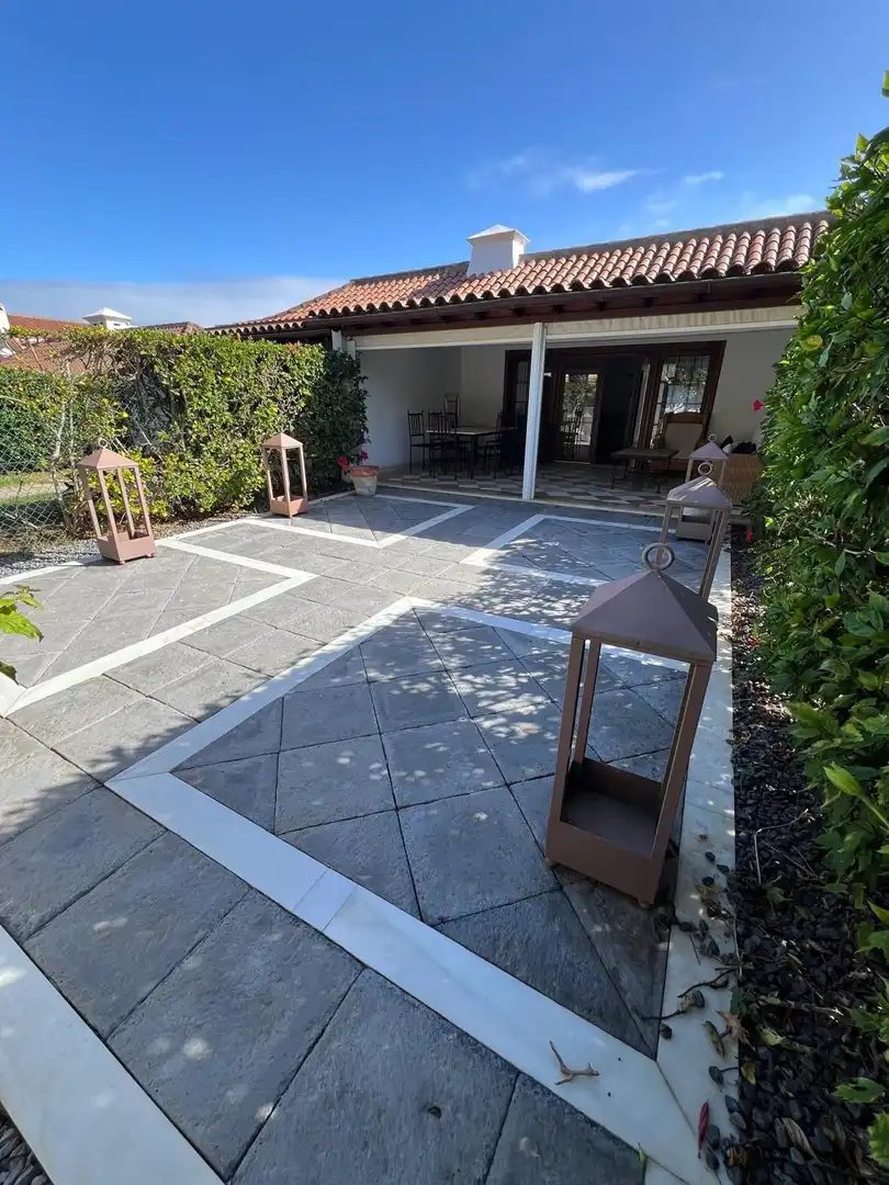 Casa con piscina en alquiler en Retama, imagen 25