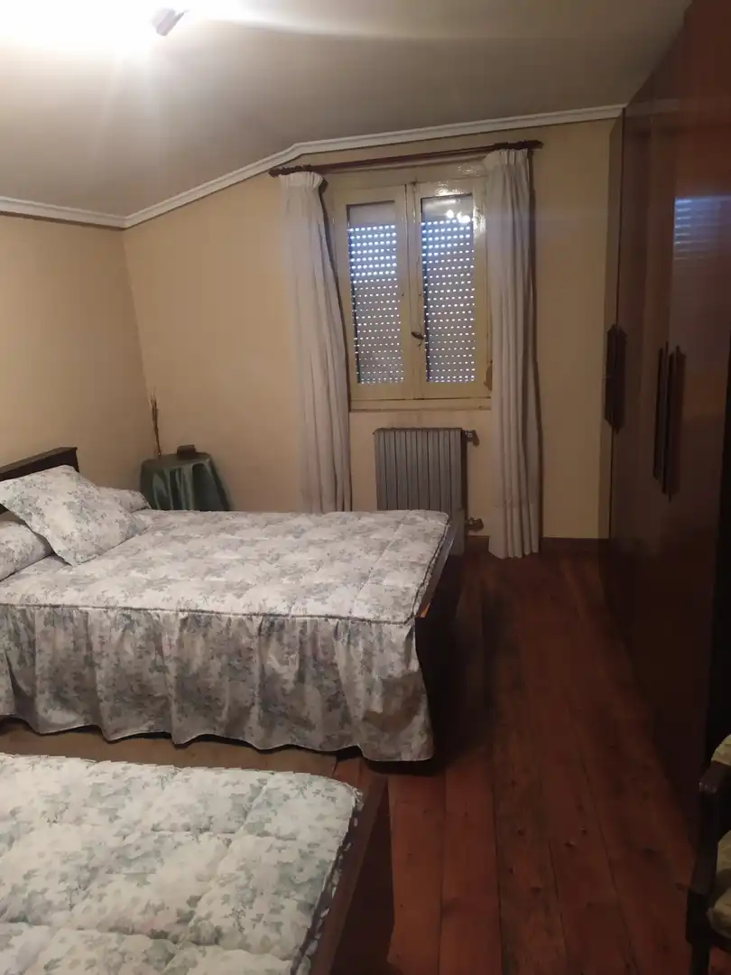 Bedroom of Houses for sale in Pravia  with Heating, Private garden and Storage room