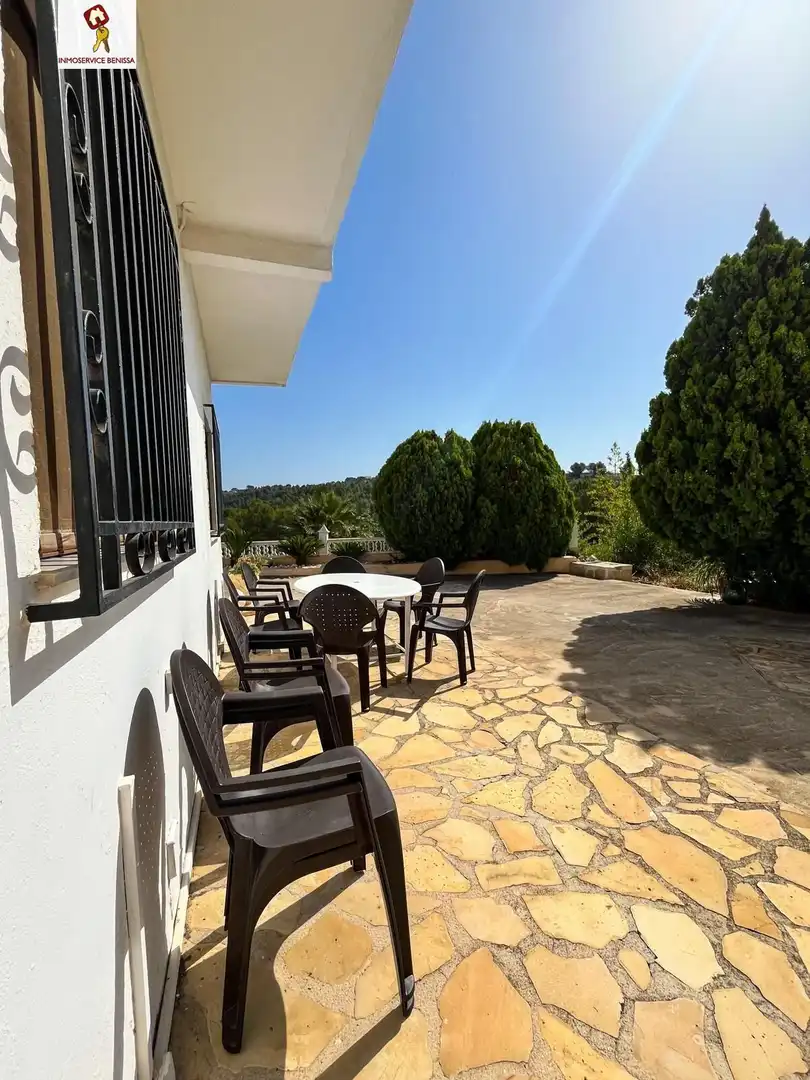 Apartment with pool to rent in Benissa pueblo, imagen 3