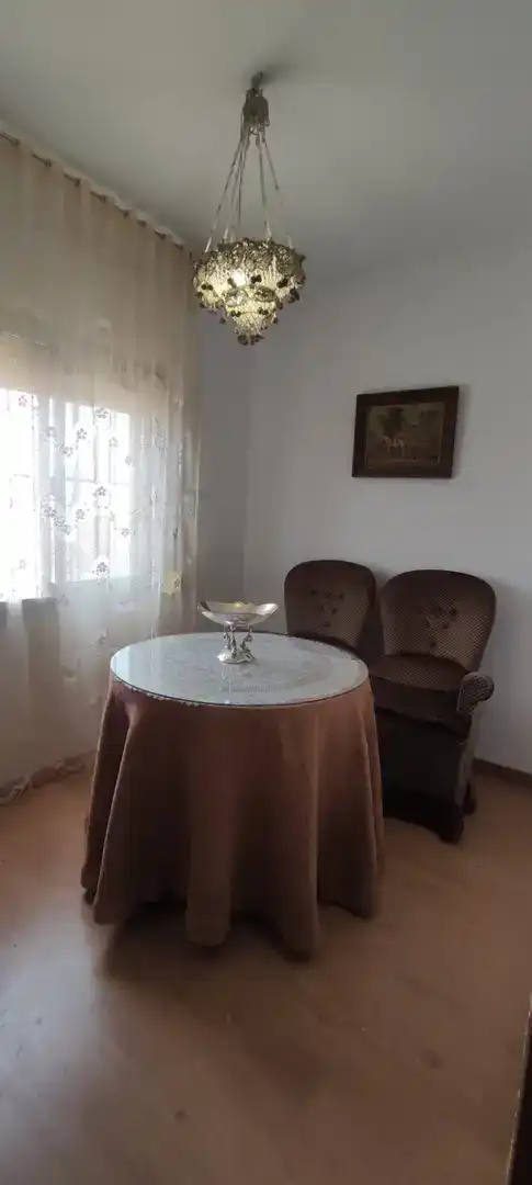 Sala d'estar de Pis en venda en Almadén amb Balcó