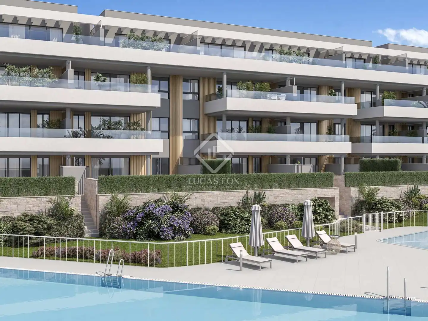 Terrassa de Casa o xalet en venda en Torremolinos amb Aire condicionat, Calefacció i Jardí privat