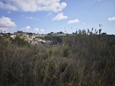 Terreno residencial en venta en Benissa pueblo