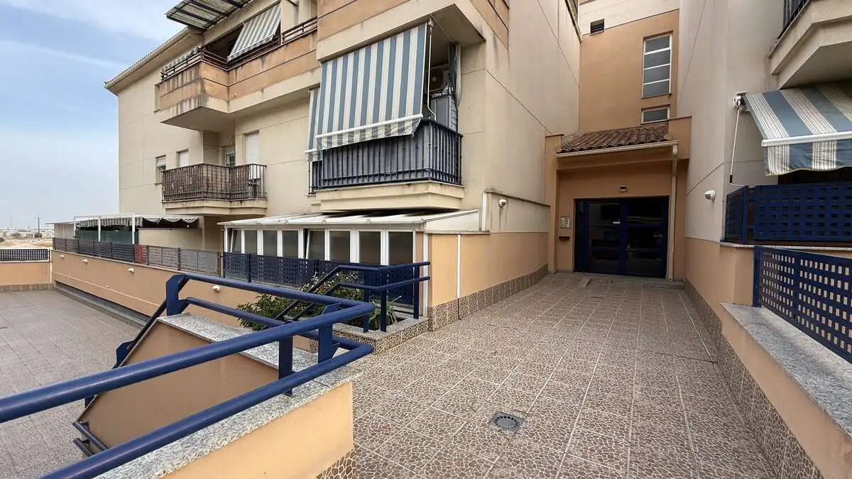 Pis amb piscina de lloguer a FRANCISCO DE ORELLANA, imagen 35