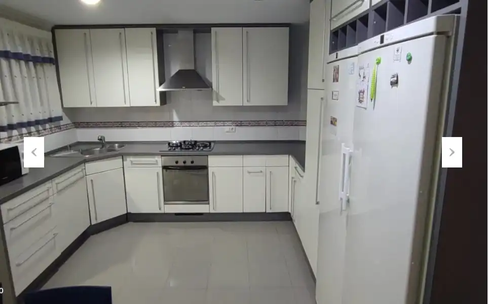 Cocina de Piso en venta en Callosa de Segura con Terraza, Horno y Microondas