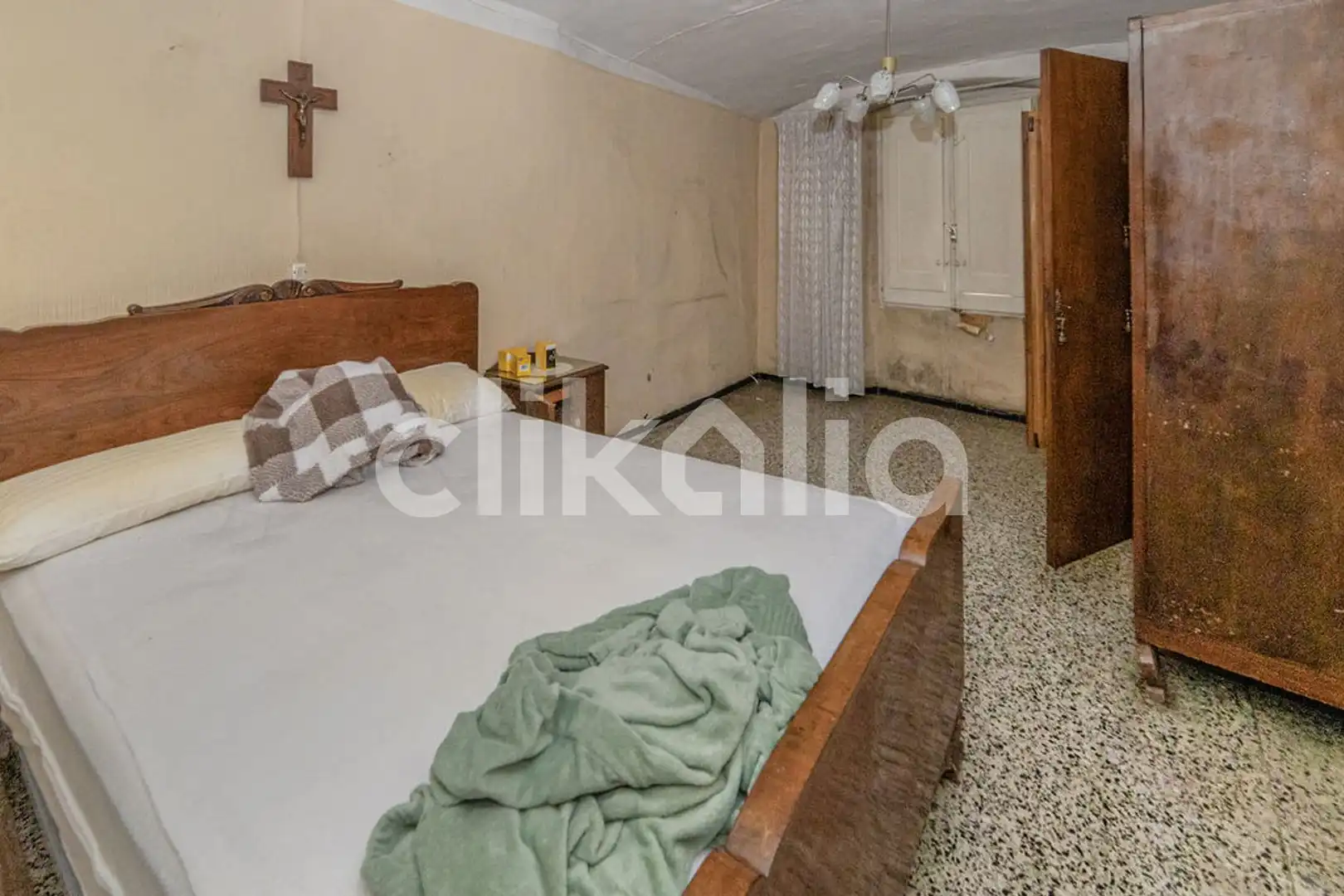 Dormitori de Casa o xalet en venda en Girona