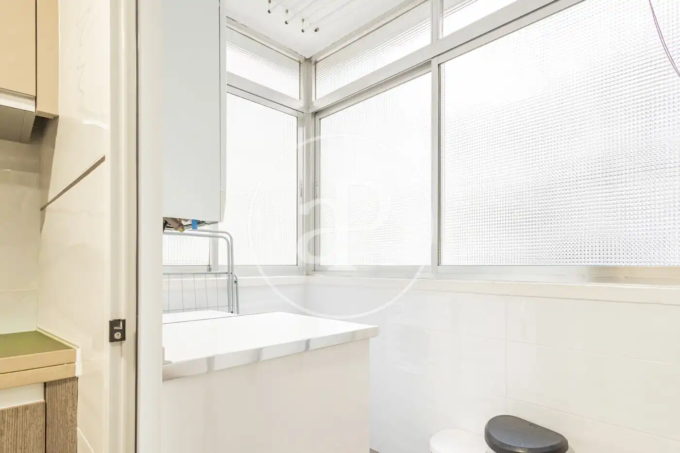 Bathroom of Flat for sale in Fuencarral - El Pardo