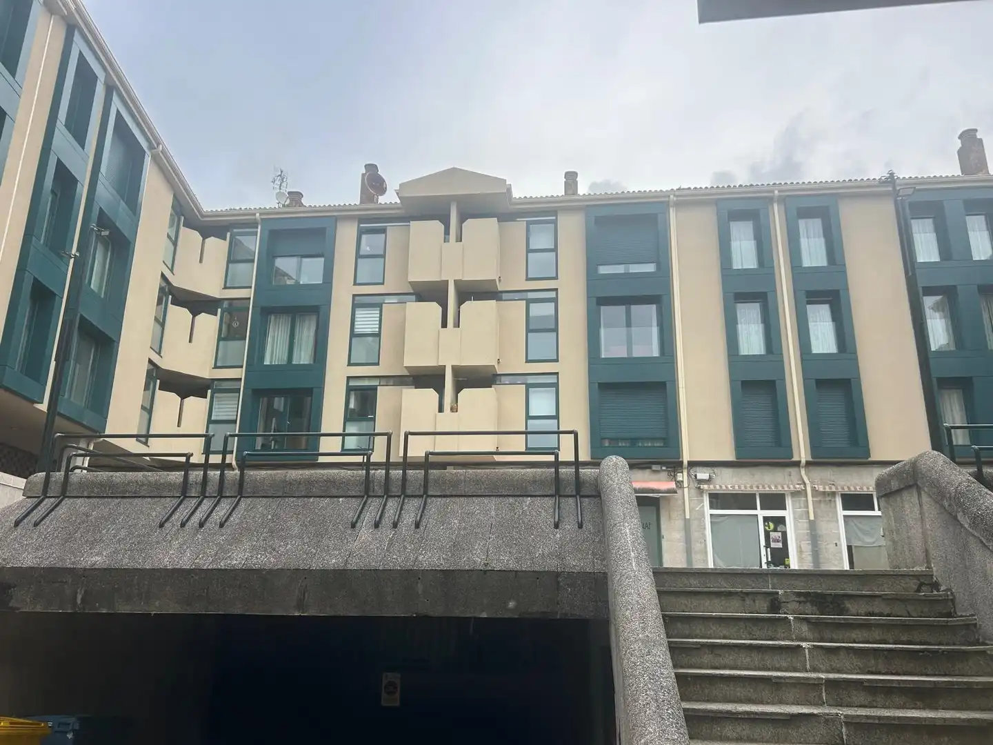 Wohnung zum Verkauf in A Pobra do Caramiñal